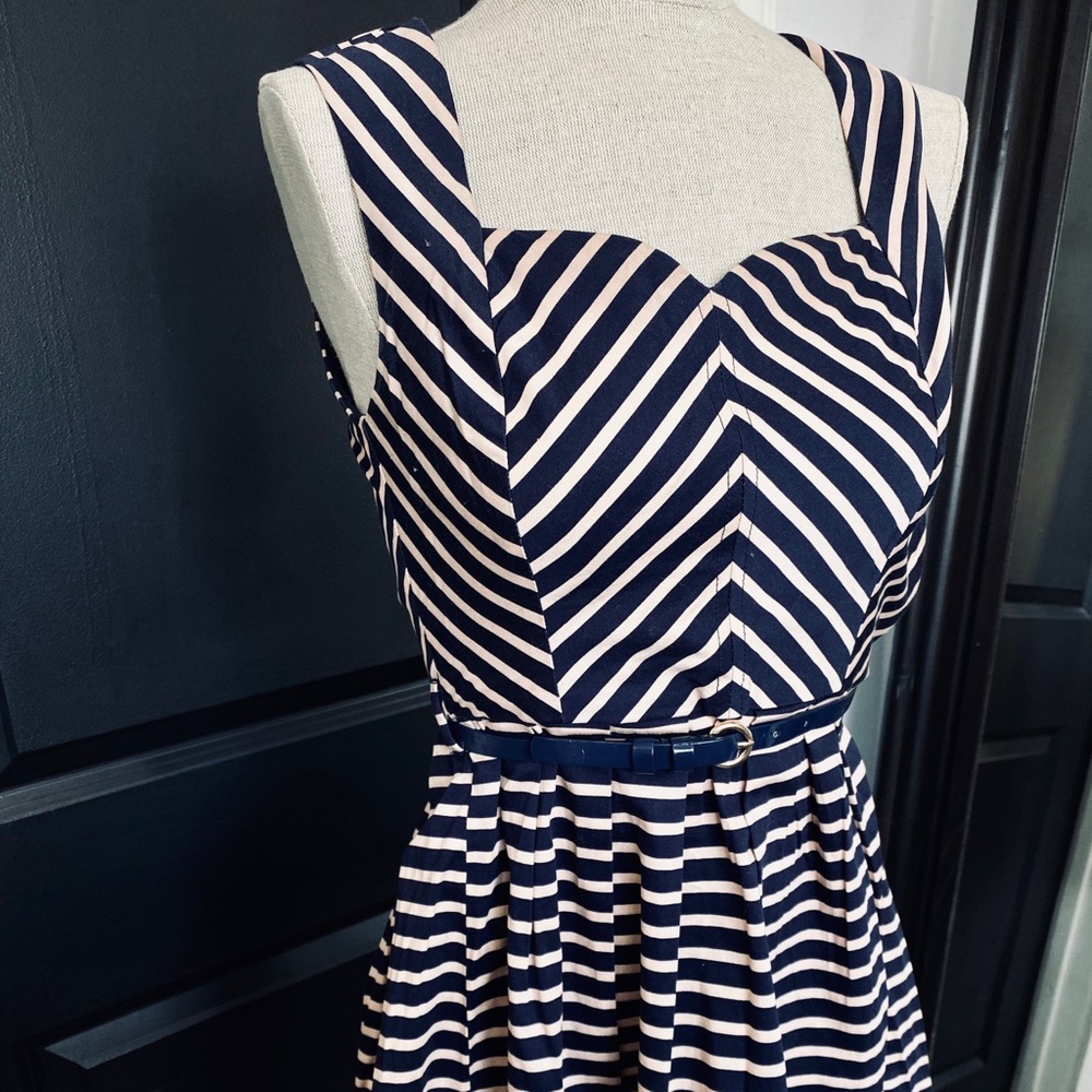 S O L D ! Vintage Styled Retro Dress
